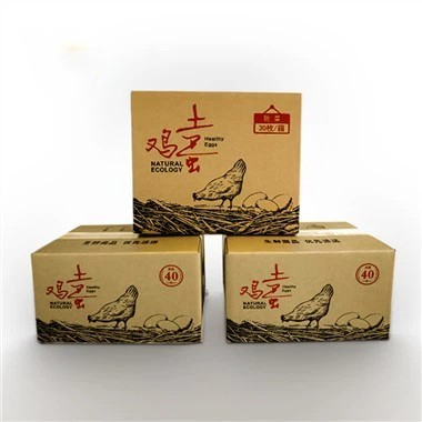 Food Packaging Corrugated Boxes