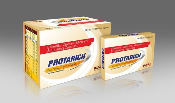 Food Packaging Corrugated Boxes